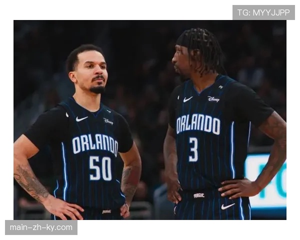 魔术内线得分能力突出 班凯罗贝恩组合渐显威力